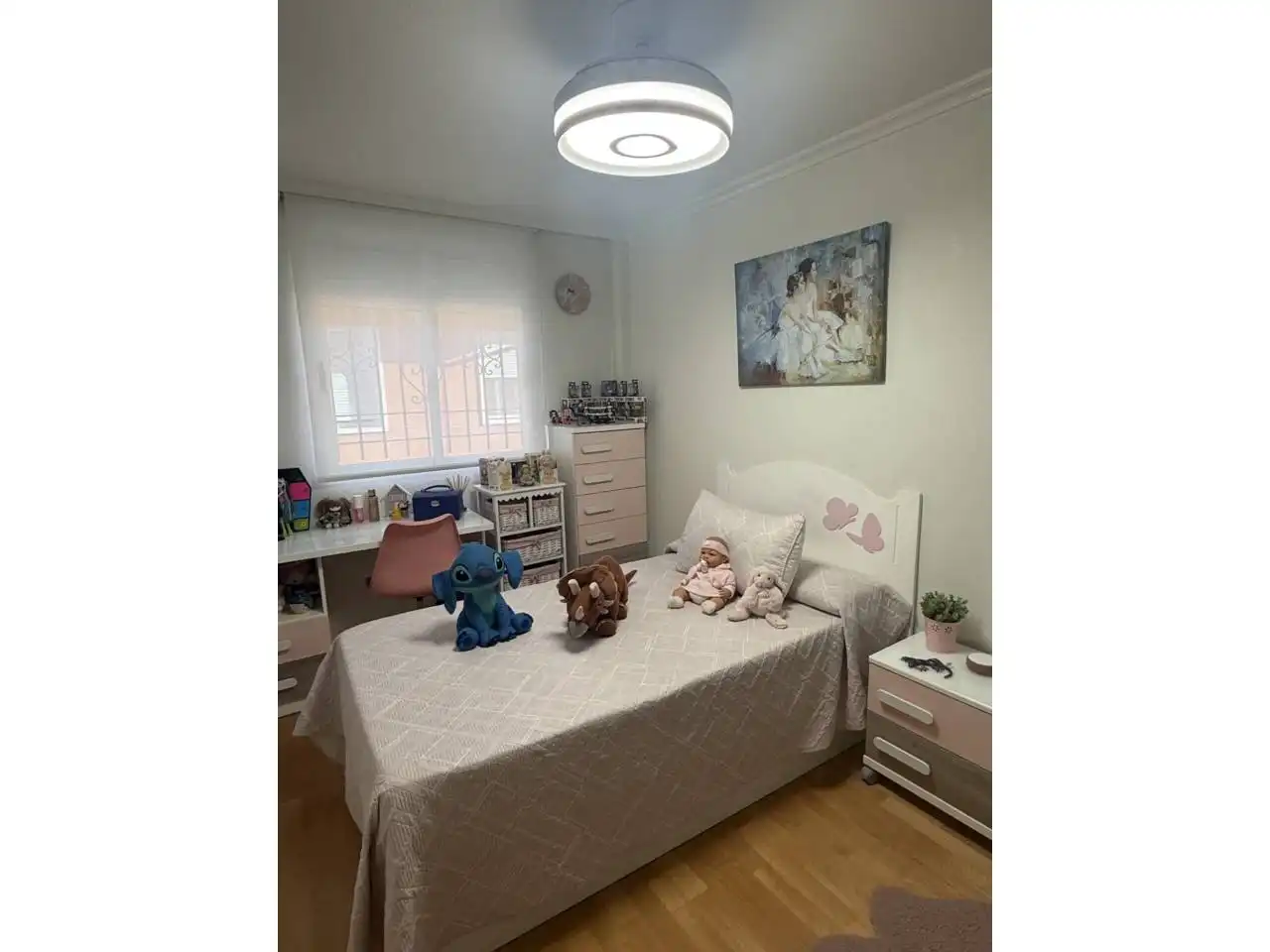 Habitación de Dúplex en venta en Elche / Elx con Aire acondicionado, Terraza y Trastero