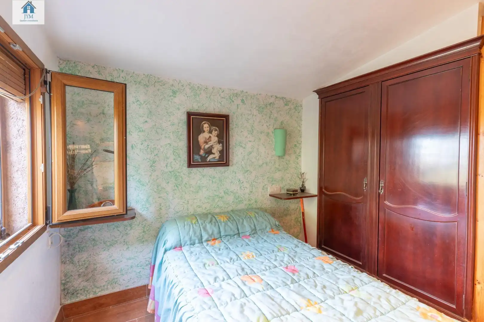 Habitación de Casa o chalet en venta en Dílar con Aire acondicionado, Calefacción y Jardín privado
