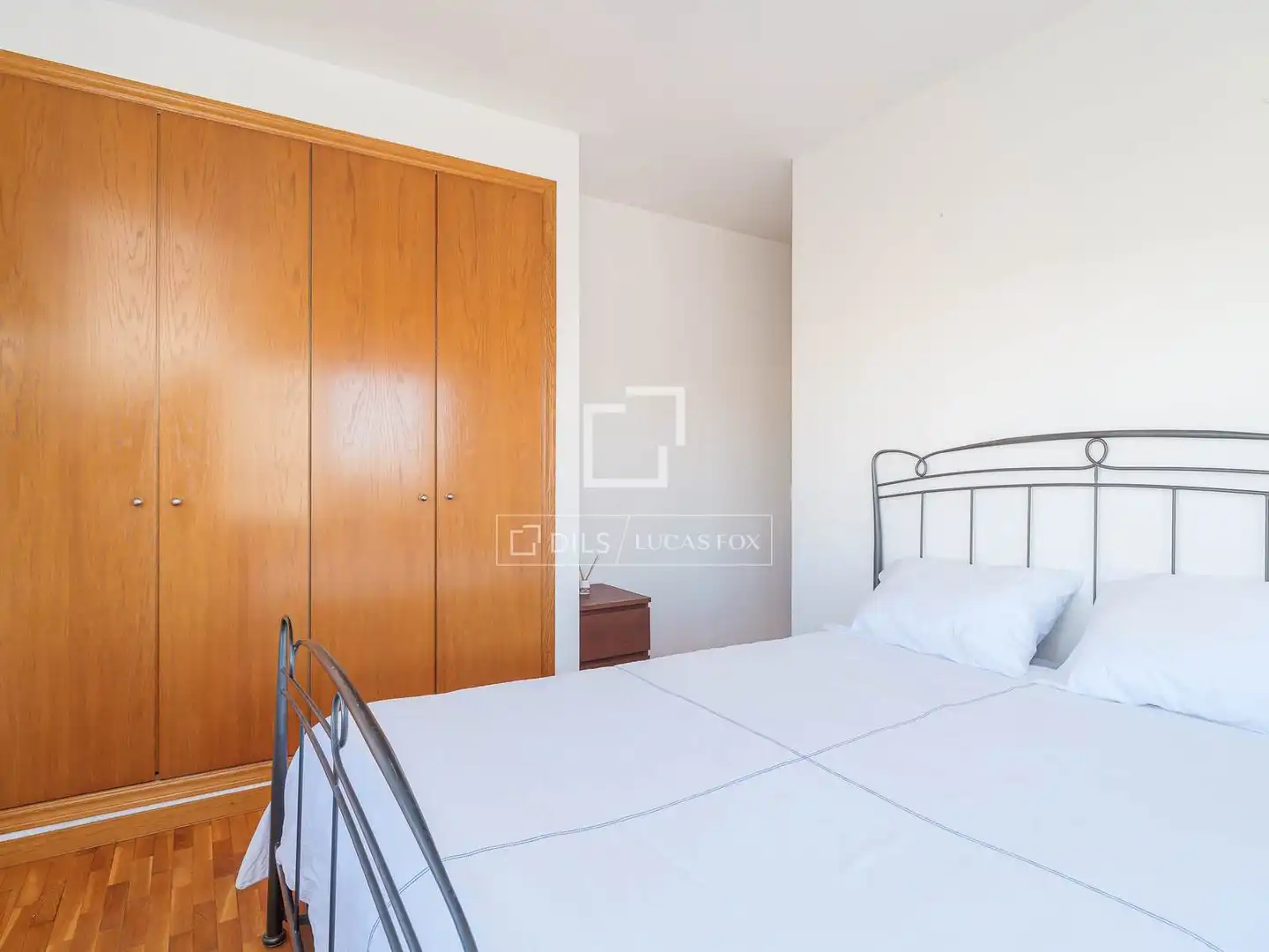 Habitación de Piso de alquiler en Barcelona con Aire acondicionado, Calefacción y Amueblado