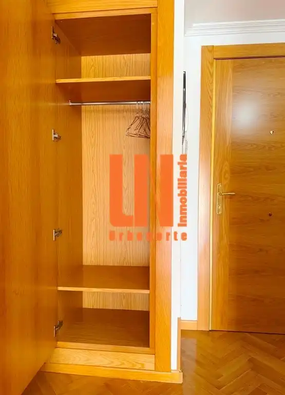 Bedroom of Apartments for rent in Villanueva de la Cañada  with Air Conditioner, Heating and Furnished