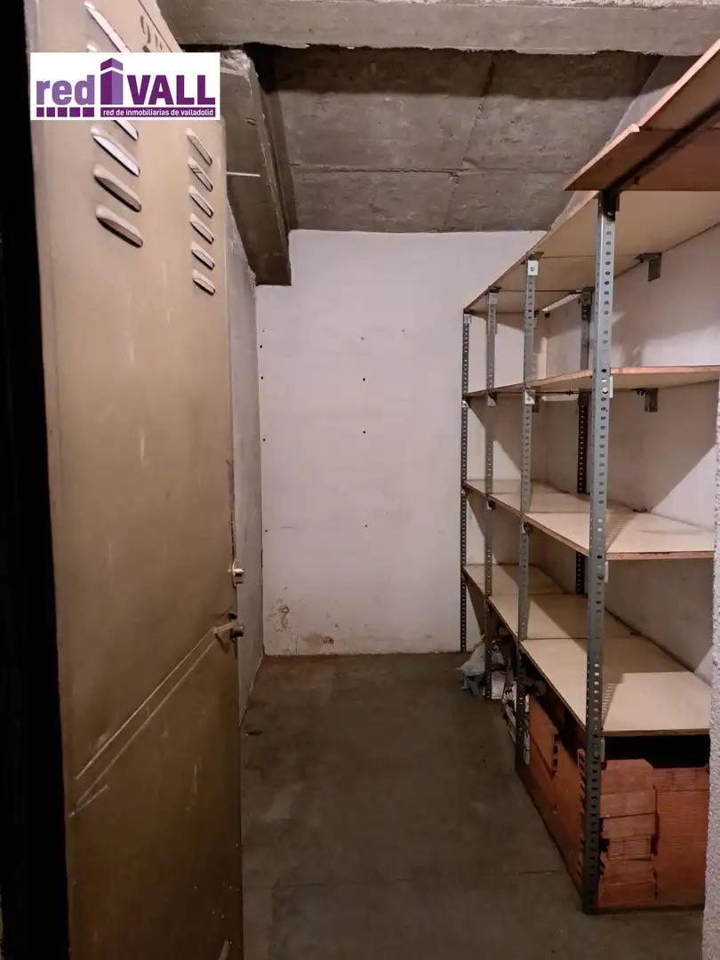 Trastero en venta en Valladolid