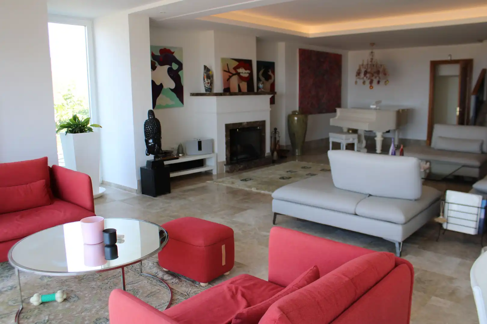 Casa o xalet de lloguer a Santa Clara