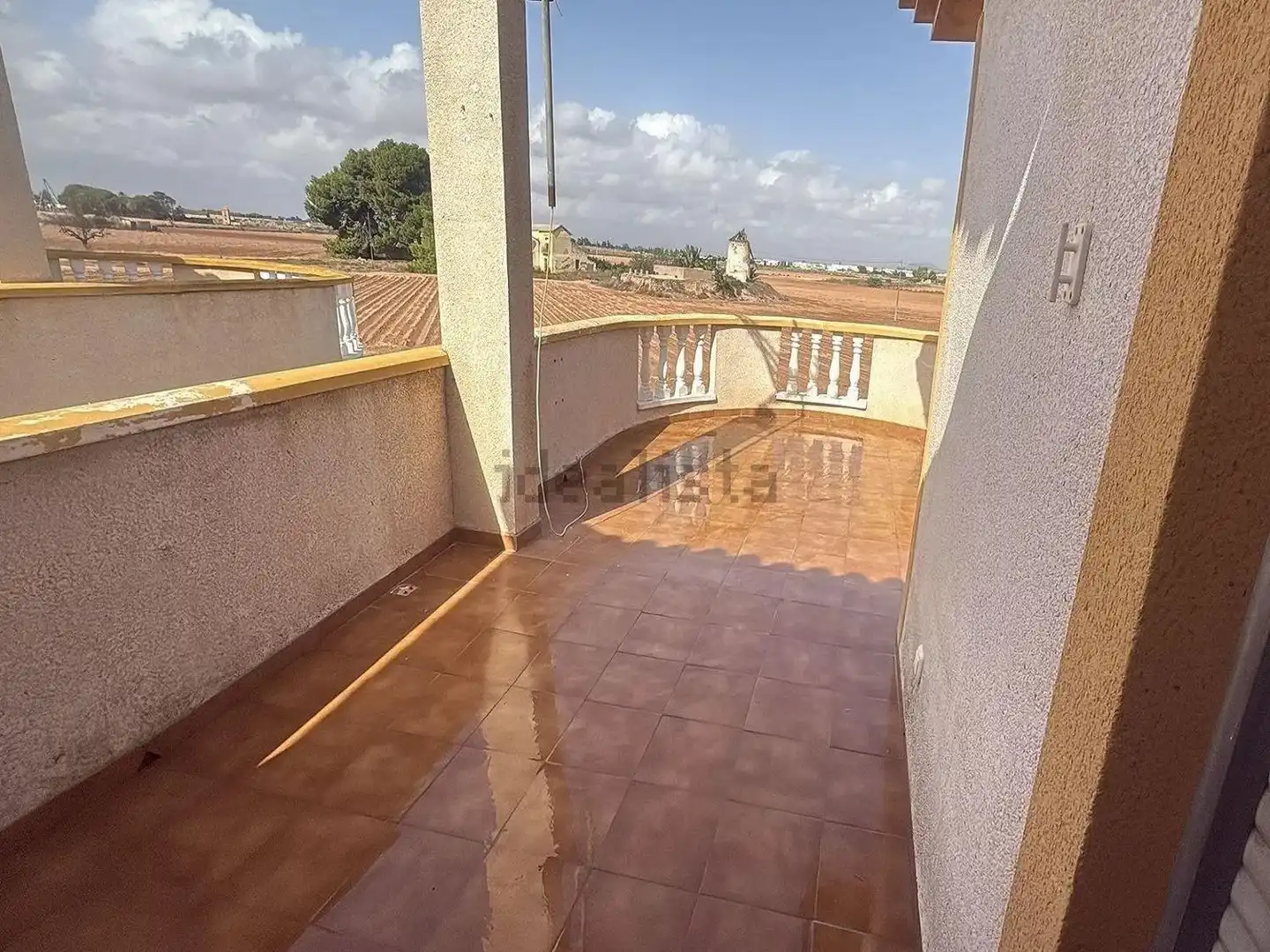 Terraza de Casa o chalet en venta en Cartagena