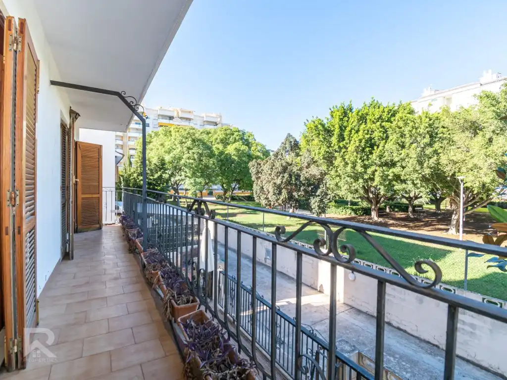Jardín de Casa o chalet en venta en Gandia