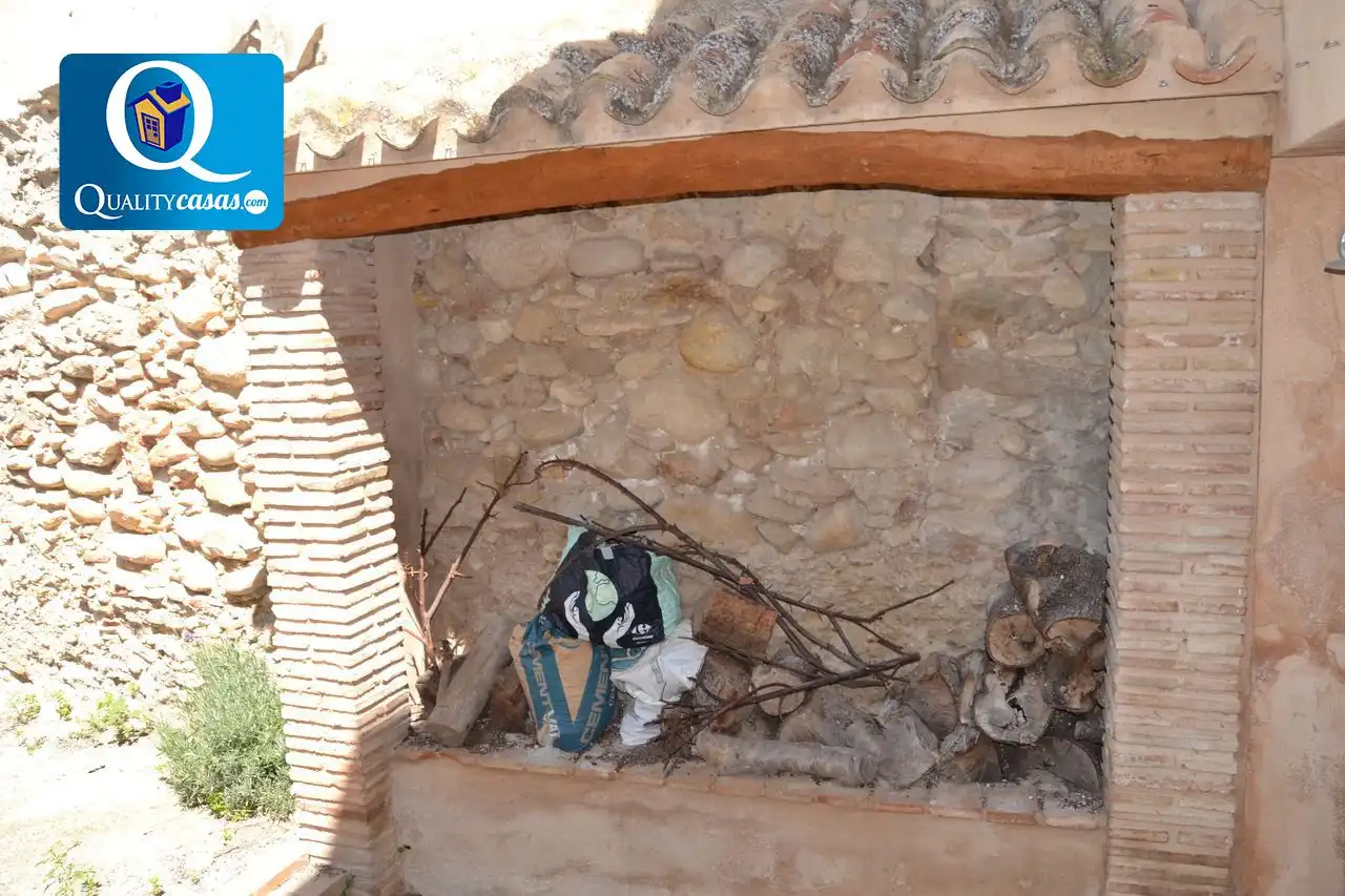 Casa amb terrassa en venda a Muro de Alcoy, imagen 31