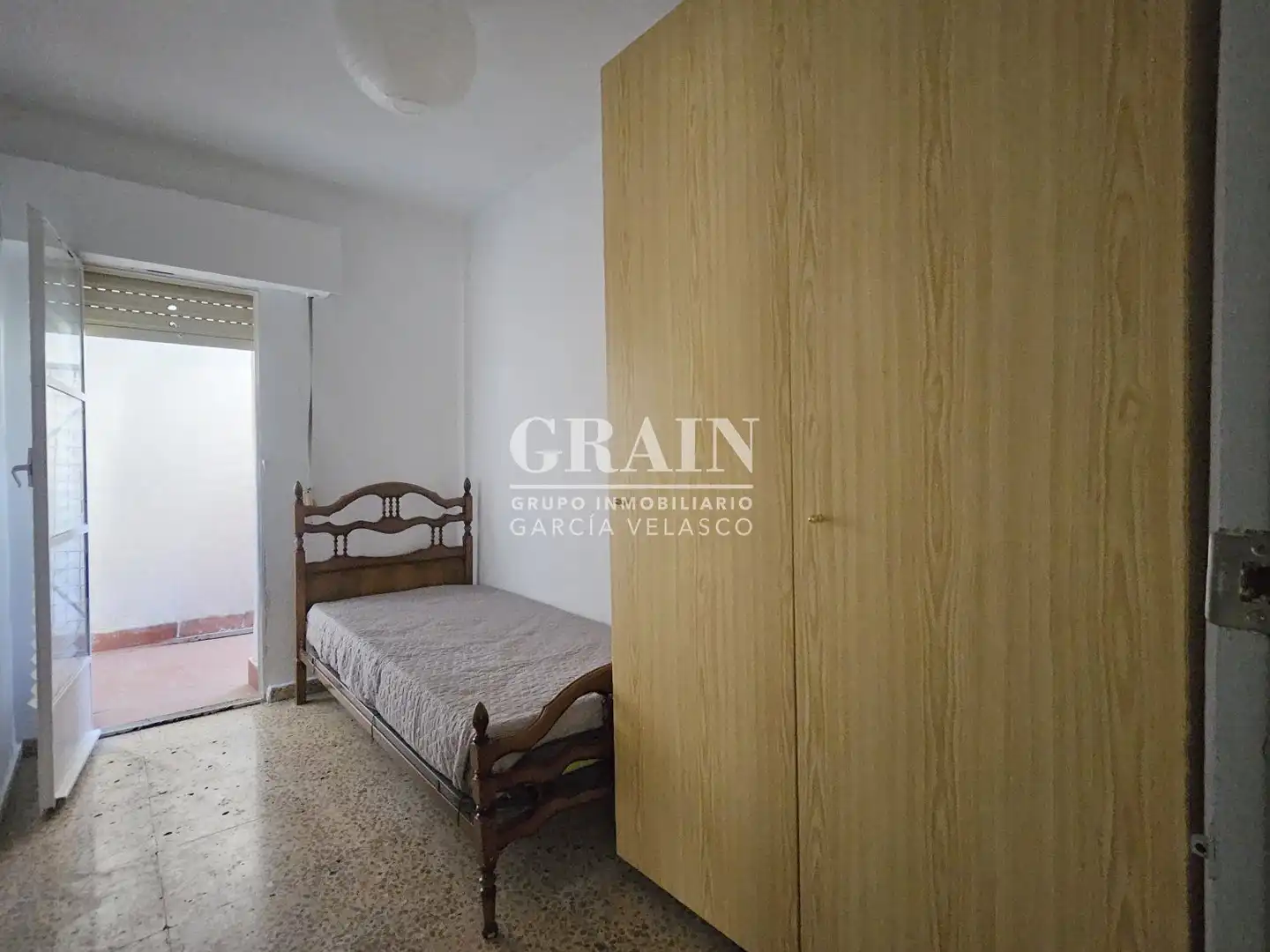 Habitación de Piso en venta en Albacete con Balcón
