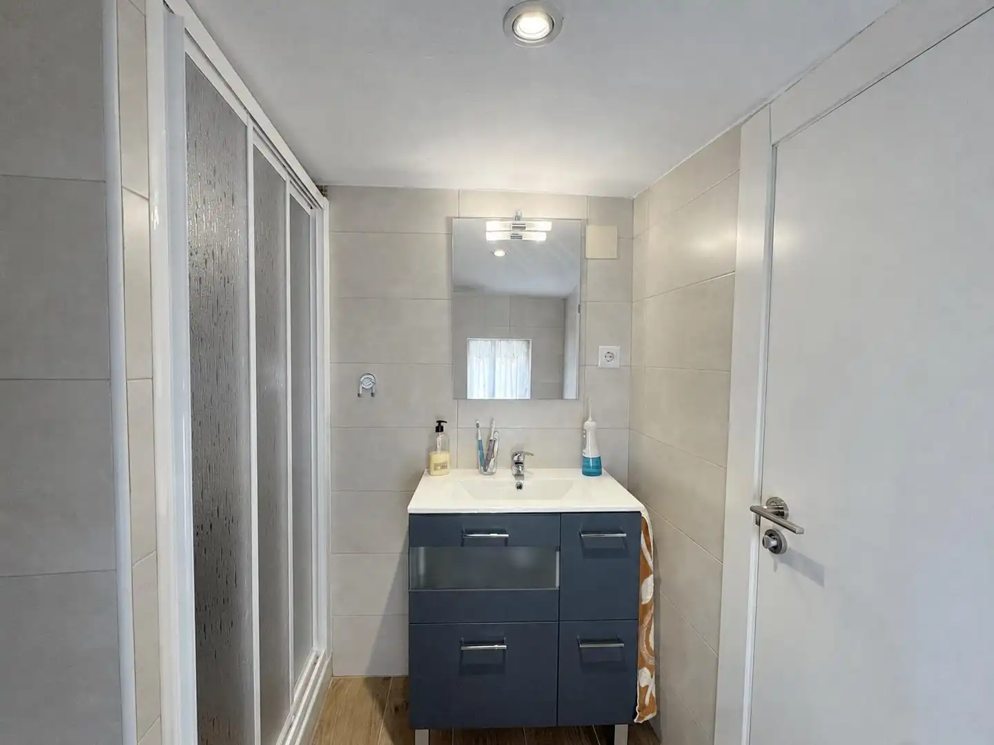Bathroom of Houses for sale in Tornadizos de Ávila  with Heating