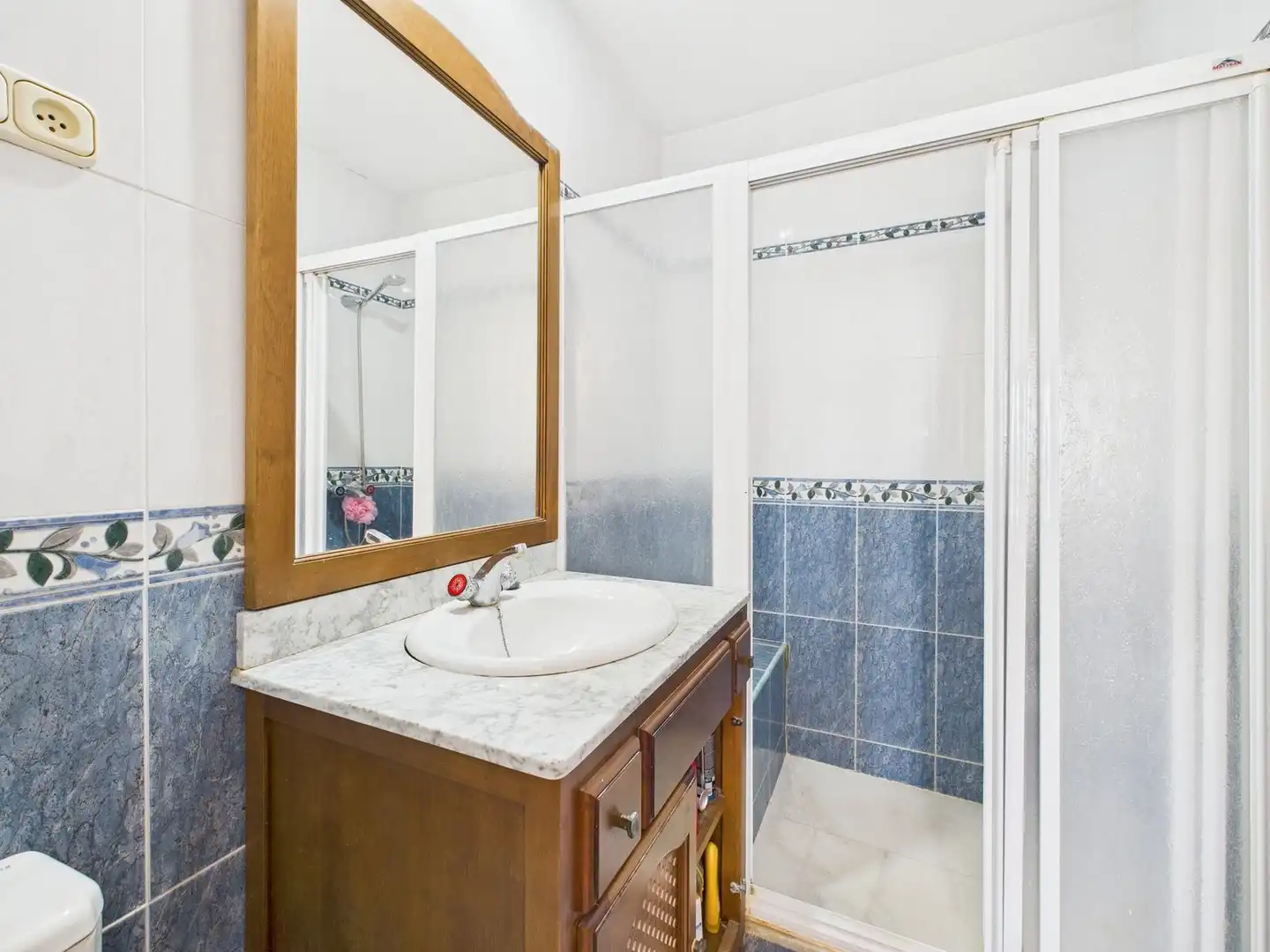 Baño de Casa o chalet en venta en Estepona con Aire acondicionado, Terraza y TV