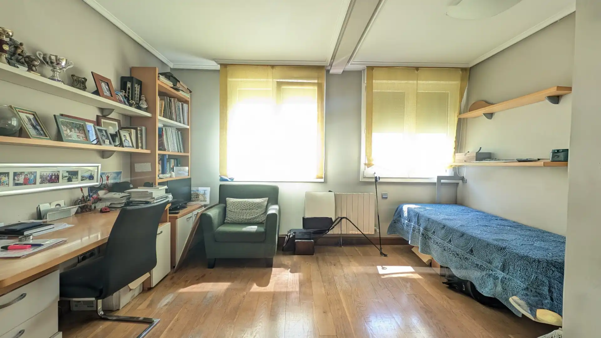 Habitación de Ático en venta en Bilbao  con Calefacción, Terraza y Amueblado
