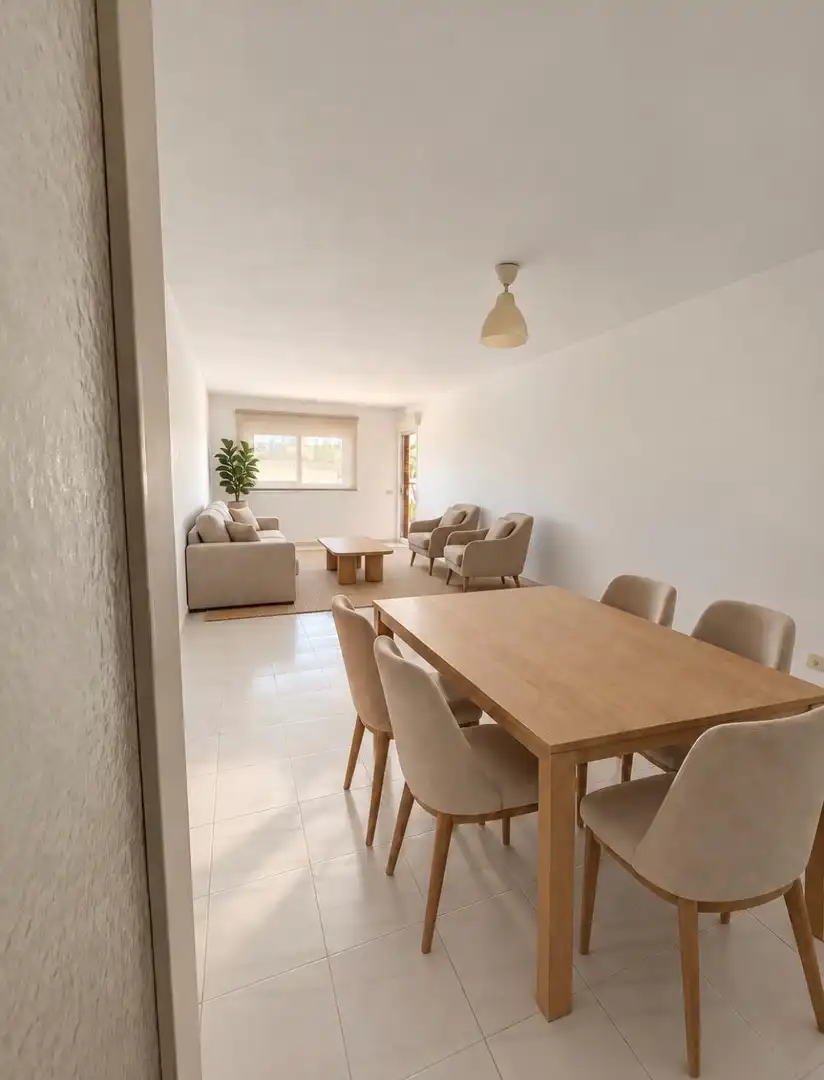 Apartamento con terraza en alquiler en Carrer RAFELETES (LES), imagen 15
