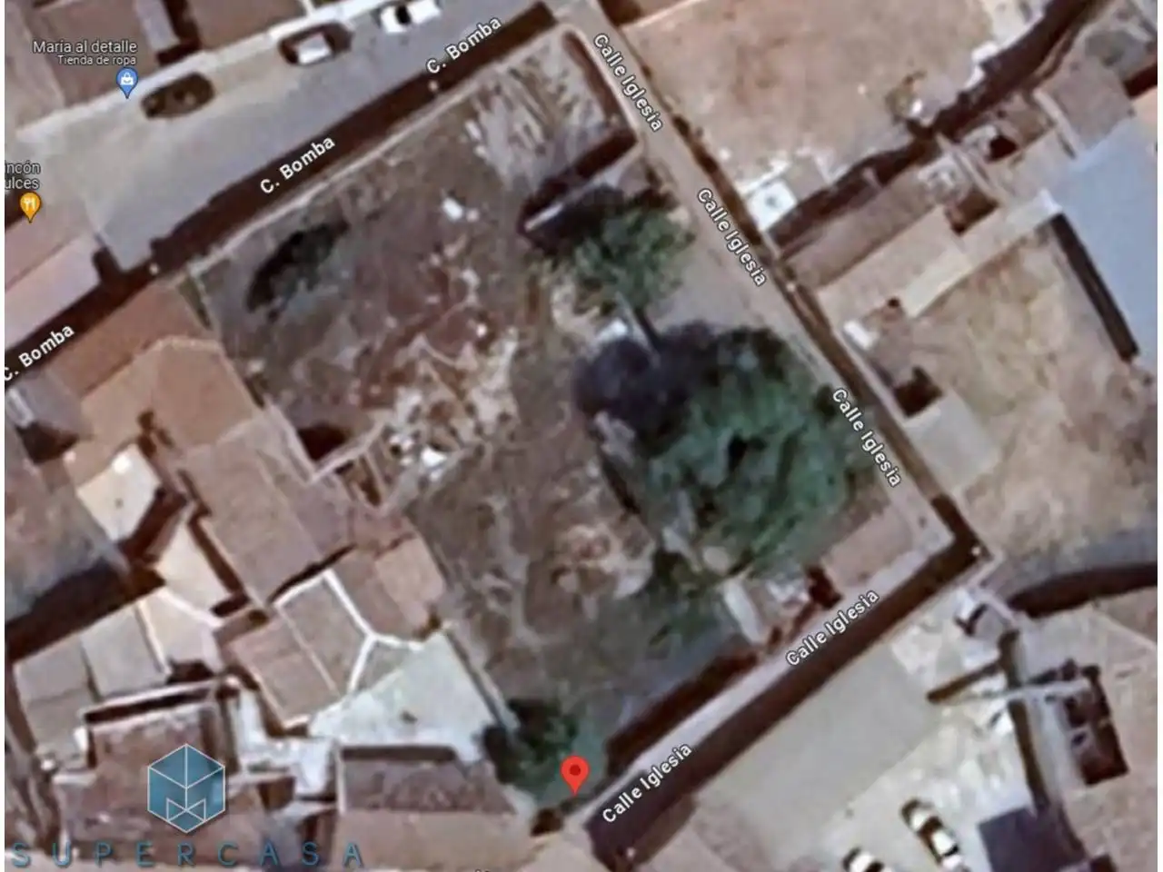 Terreno residenziale in vendita a Calle iglesia, imagen 2