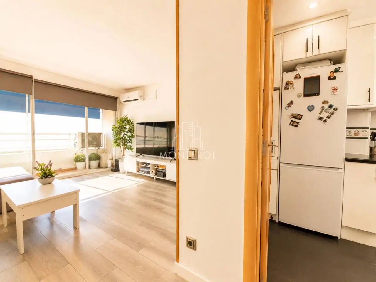 Habitación de Dúplex en venta en Sabadell con Aire acondicionado, Calefacción y Balcón