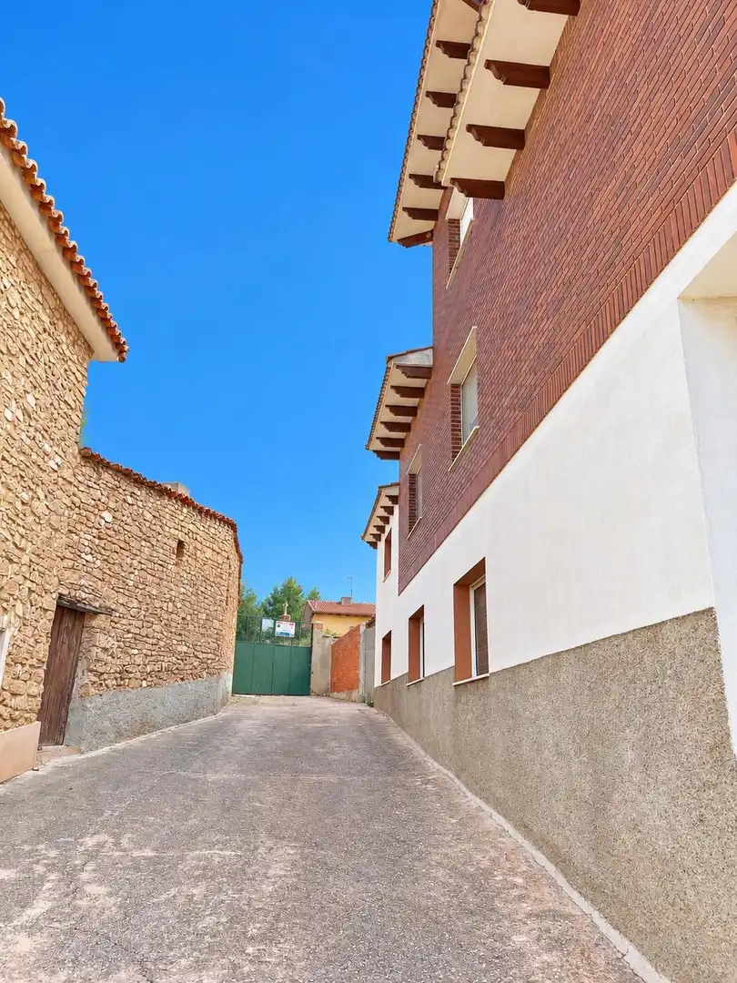 Residential land for sale in Muniesa, imagen 4