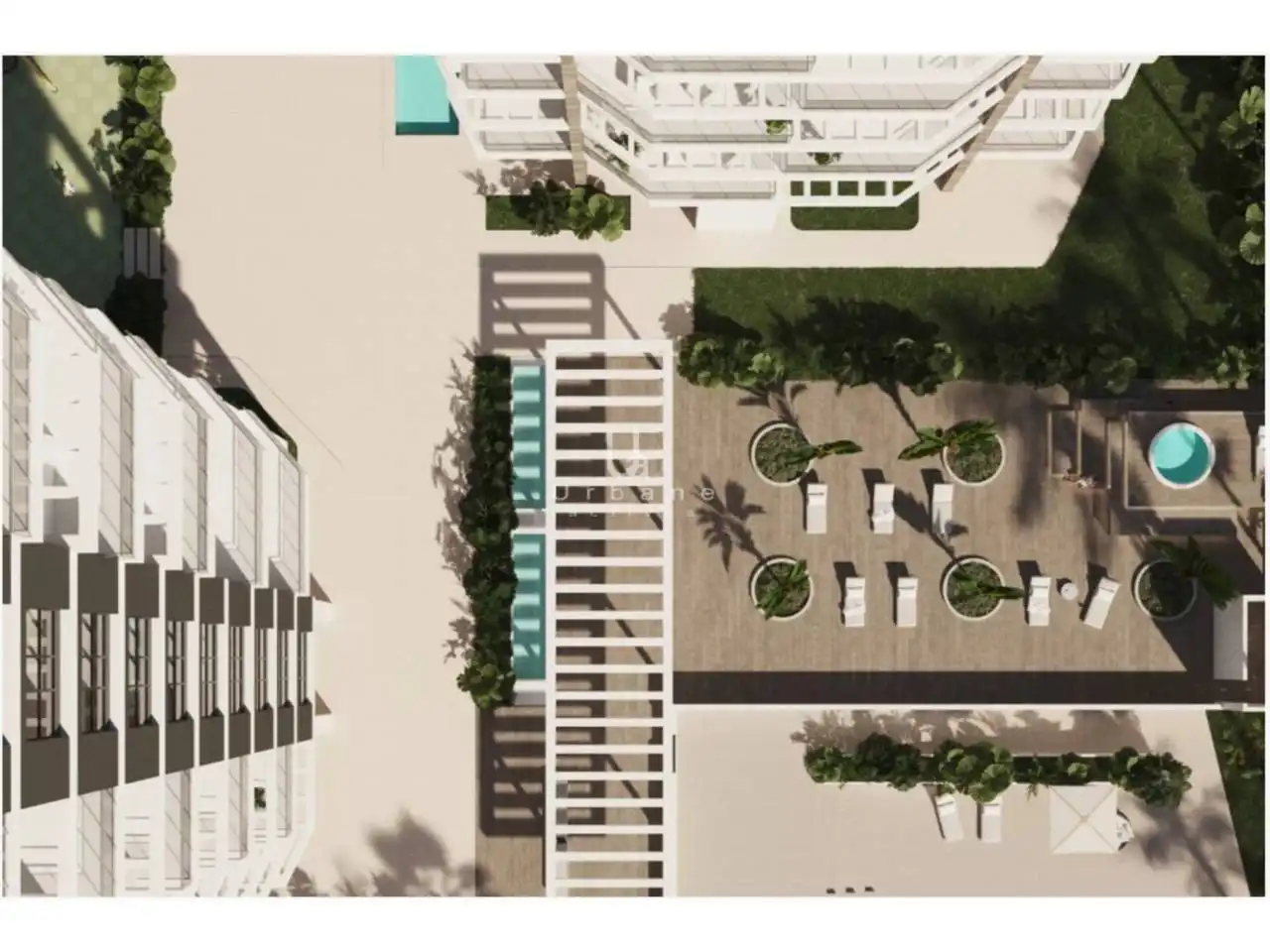 Appartement avec piscine à vendre à Calle Estonia, imagen 5