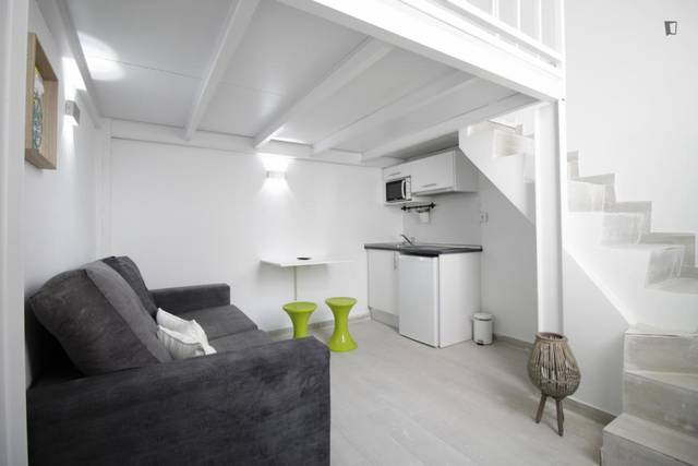 Estudio en Alquiler en Zofio