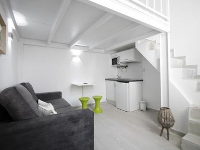 Study to rent in  Madrid Capital  with Furnished, Microwave and Internet