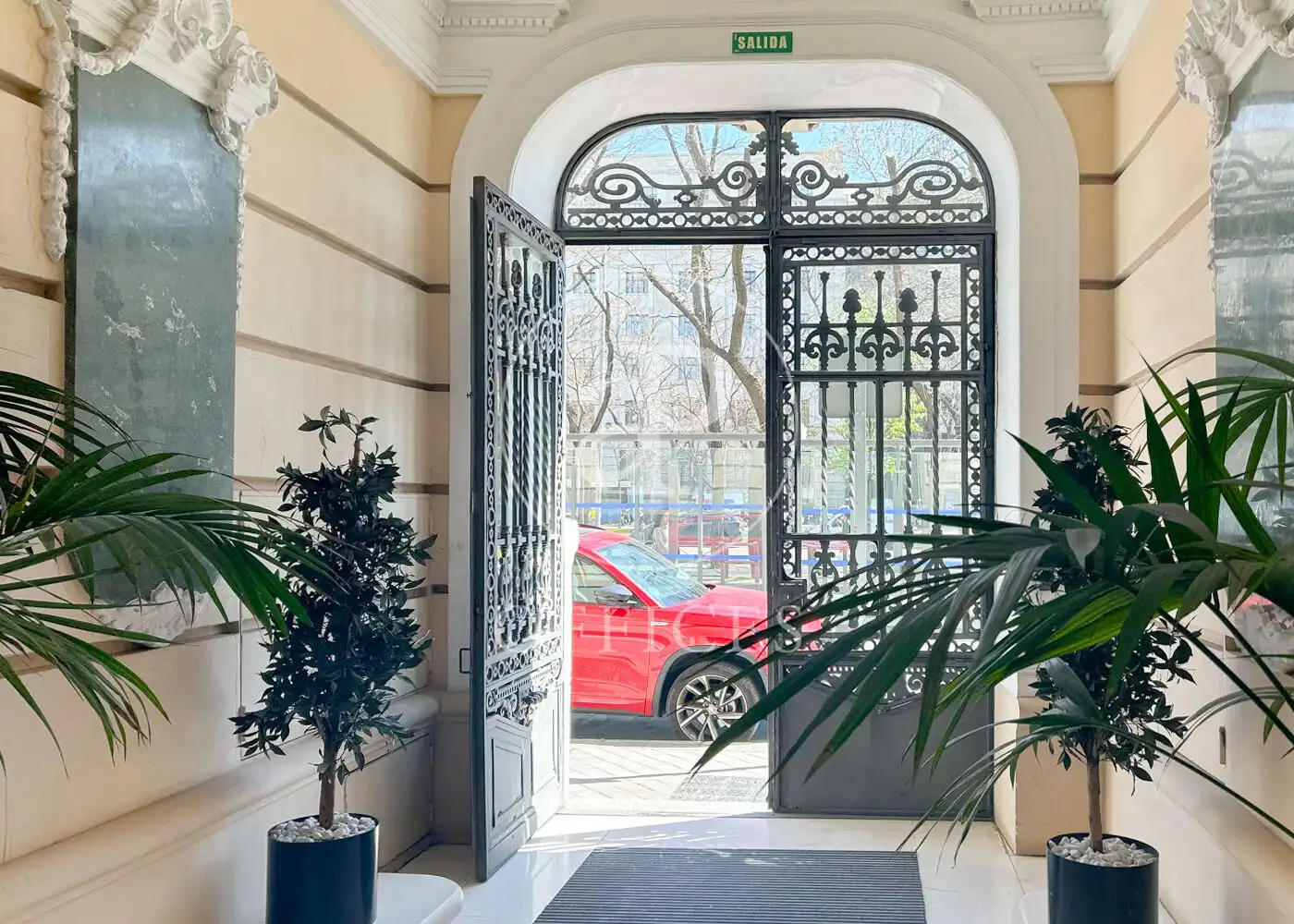 Büro zur Miete in Chamberí, imagen 15