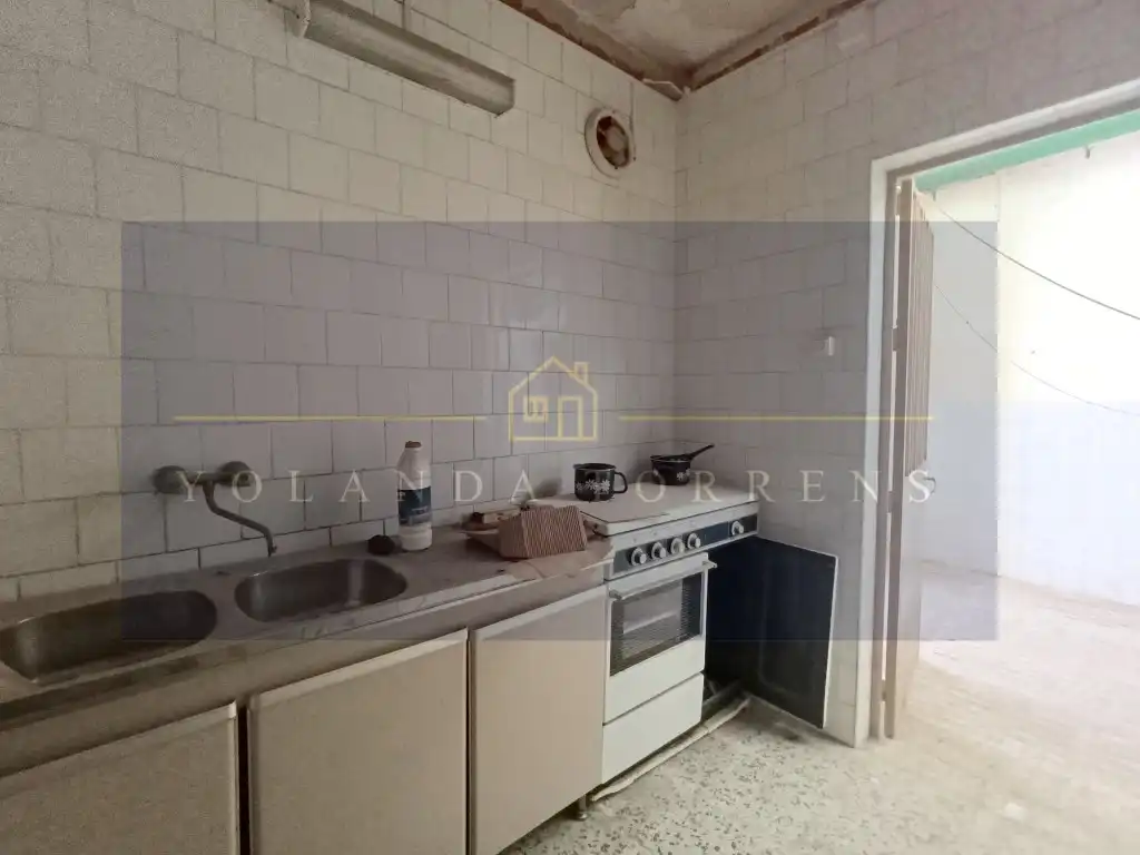 Cocina de Casa o chalet en venta en Alcalá de Guadaira