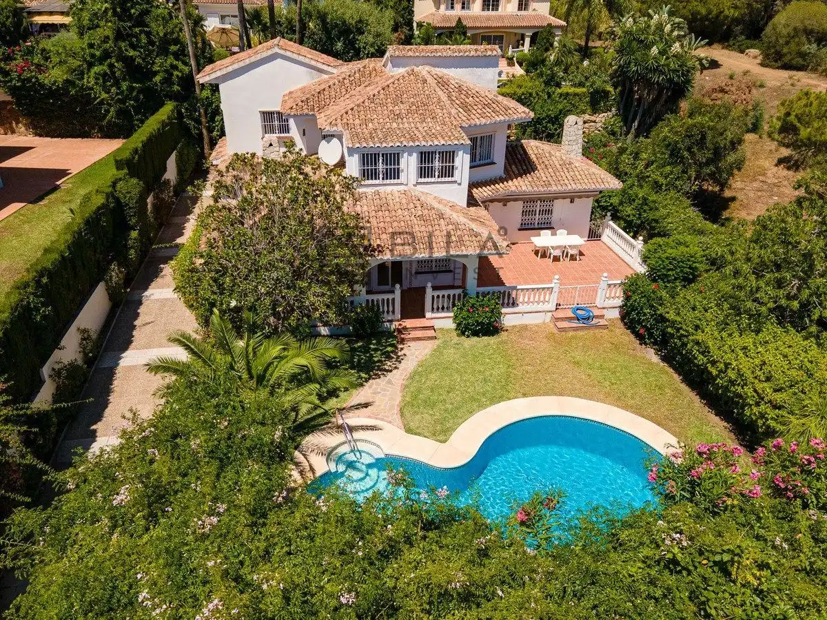 Villa avec piscine à vendre à Calahonda, imagen 3