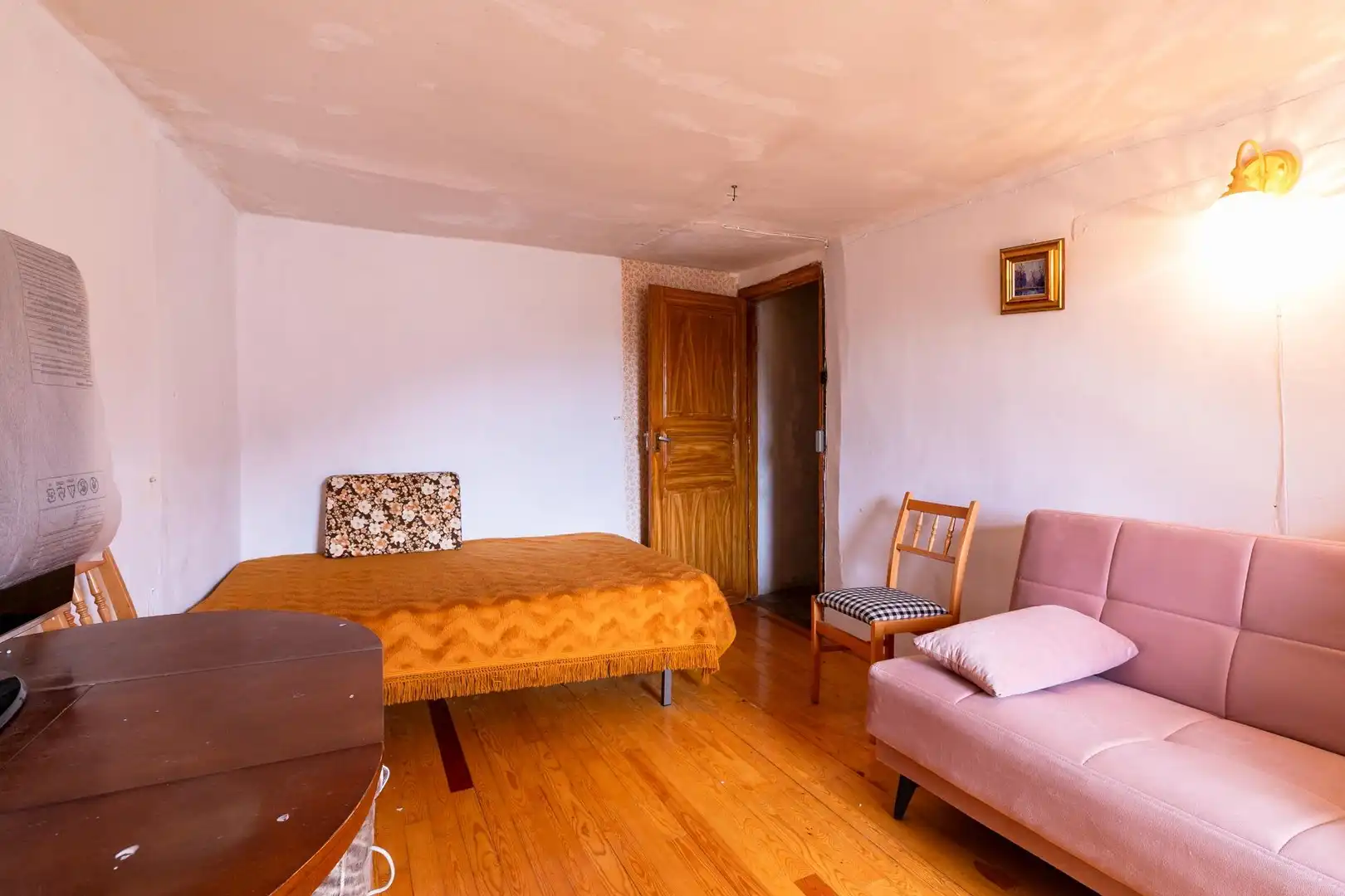 Habitación de Casa o chalet en venta en Biescas con Trastero