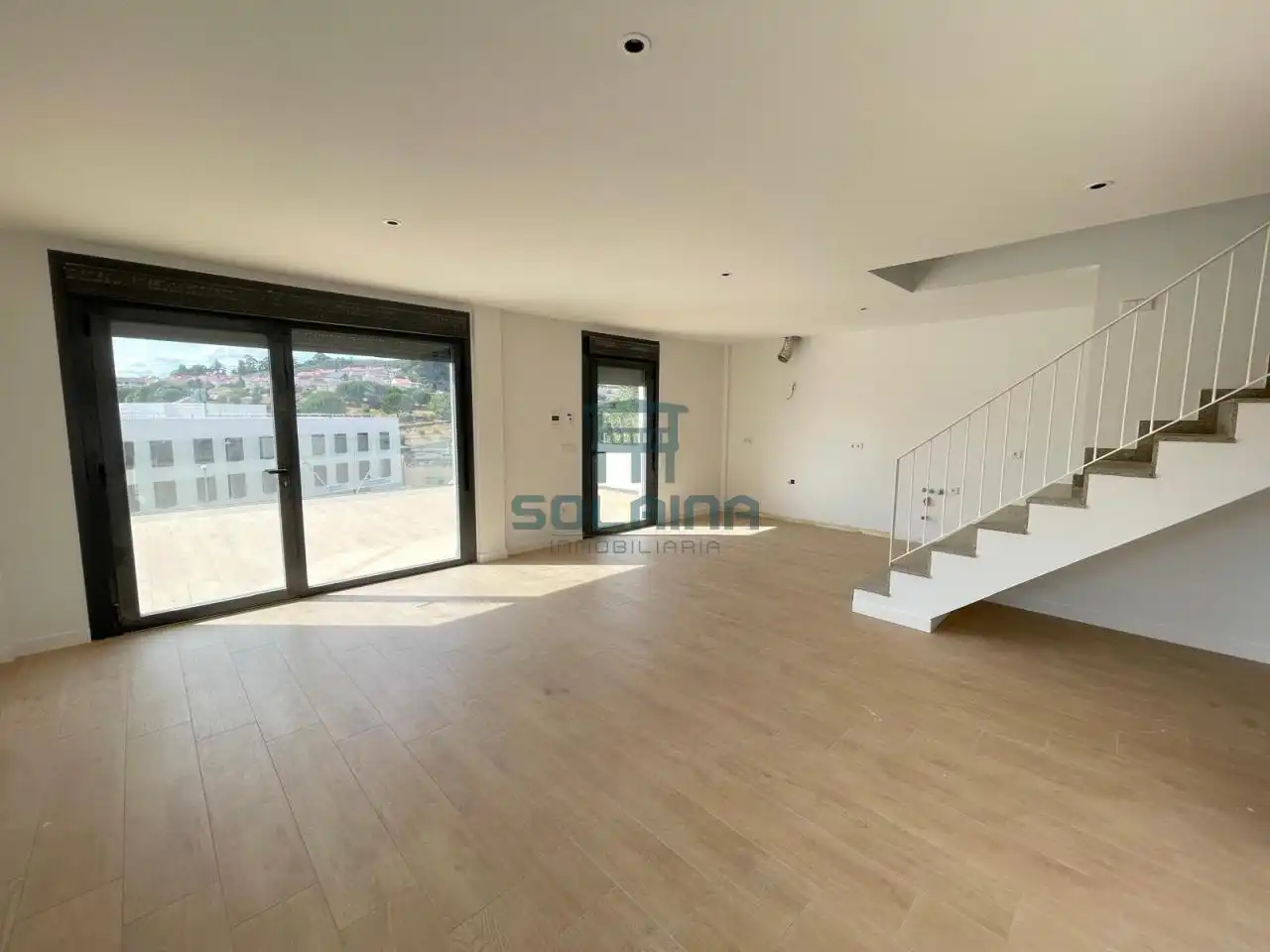 Sala de estar de Casa o chalet en venta en Ourense Capital  con Calefacción