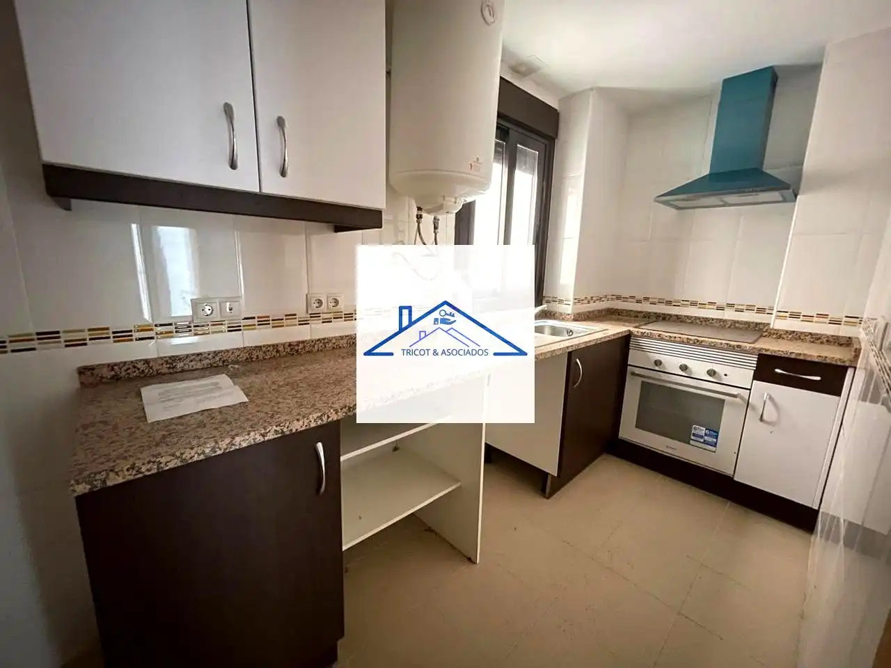 Cocina de Piso en venta en Ocaña con Calefacción y Terraza