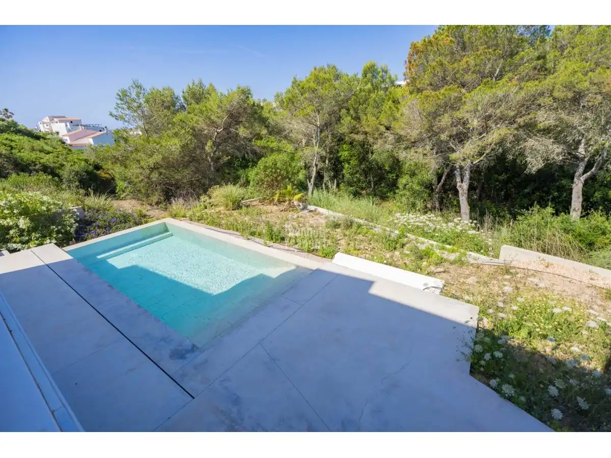 Xalet amb piscina en venda a Cala Llonga - Sa Mesquida, imagen 21