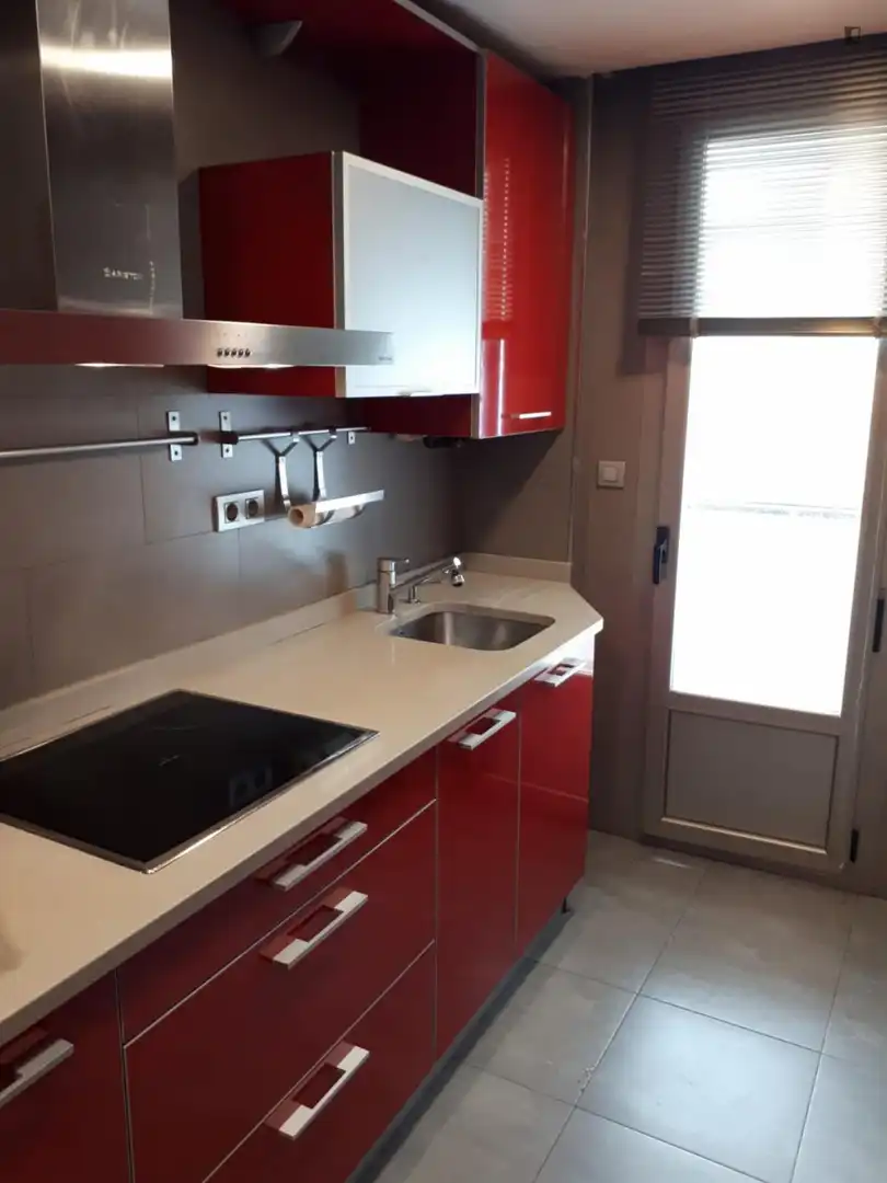 Apartamento de alquiler en General Dávila