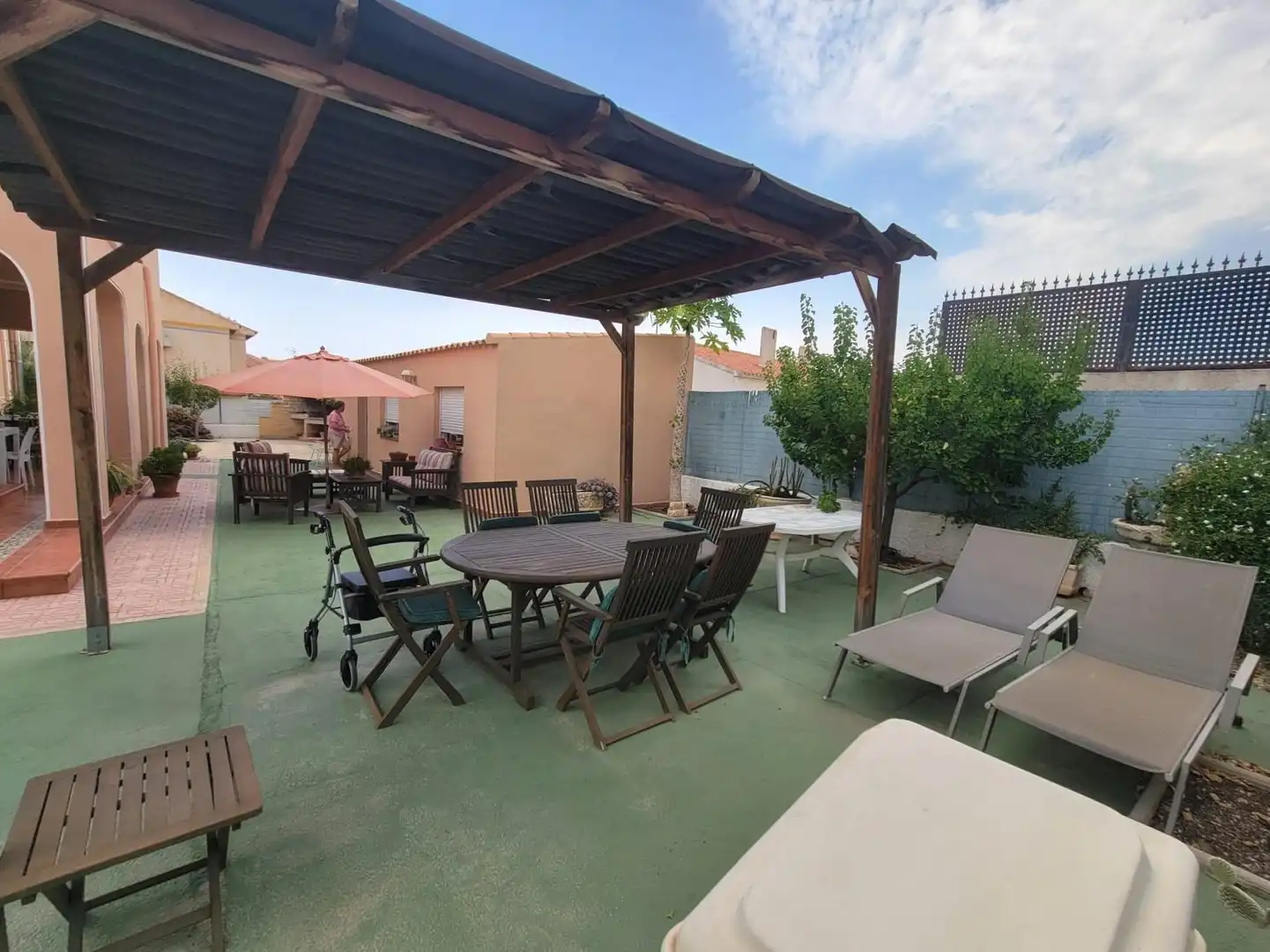 Xalet amb piscina en venda a Nueva Torrevieja - Aguas Nuevas, imagen 57