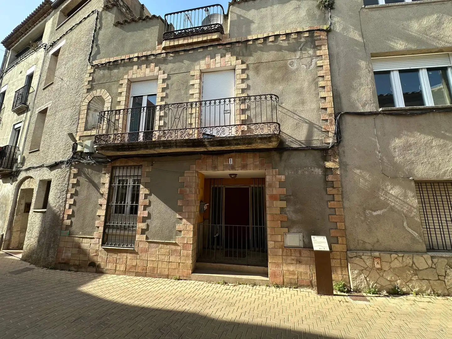 Vista exterior de Finca rústica en venta en Vallbona d'Anoia