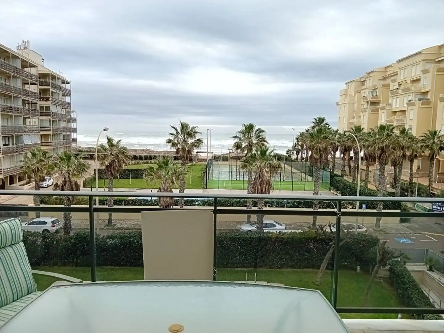Terrassa de Pis en venda en Valencia amb Aire condicionat, Calefacció i Jardí privat