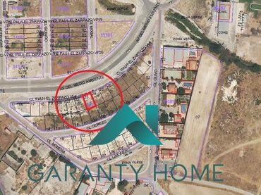 Terreno residenziale in vendita a Poleares