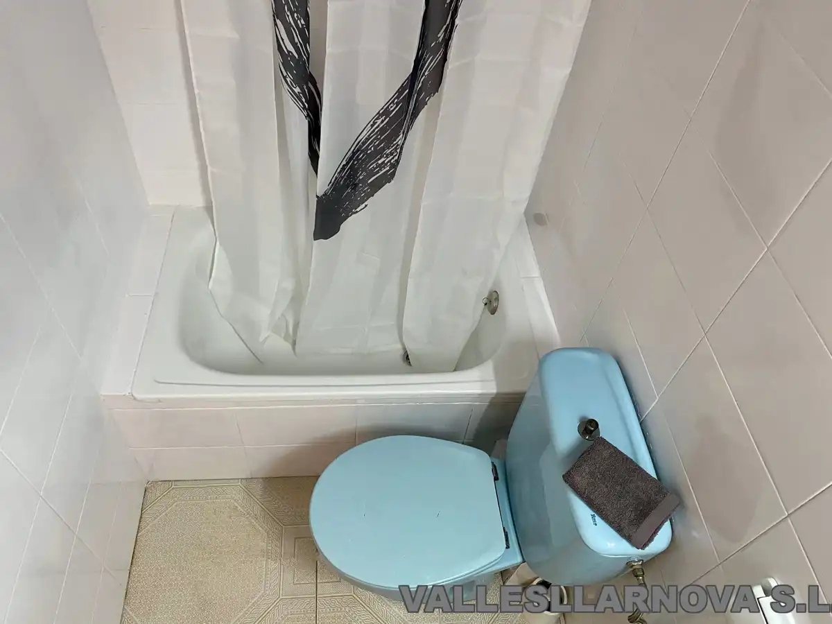 Bany de Pis en venda en Mollet del Vallès