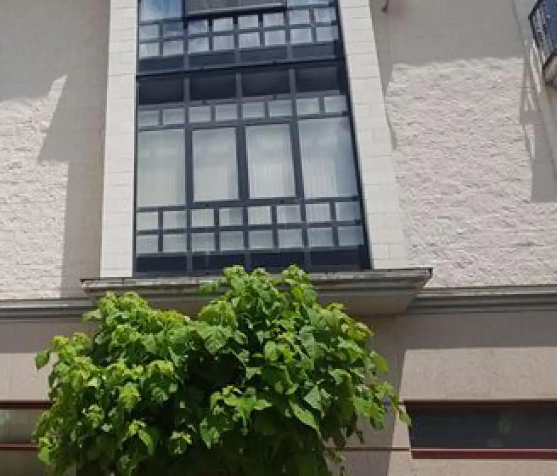 Vista exterior de Pis en venda en Magaz de Cepeda amb Calefacció