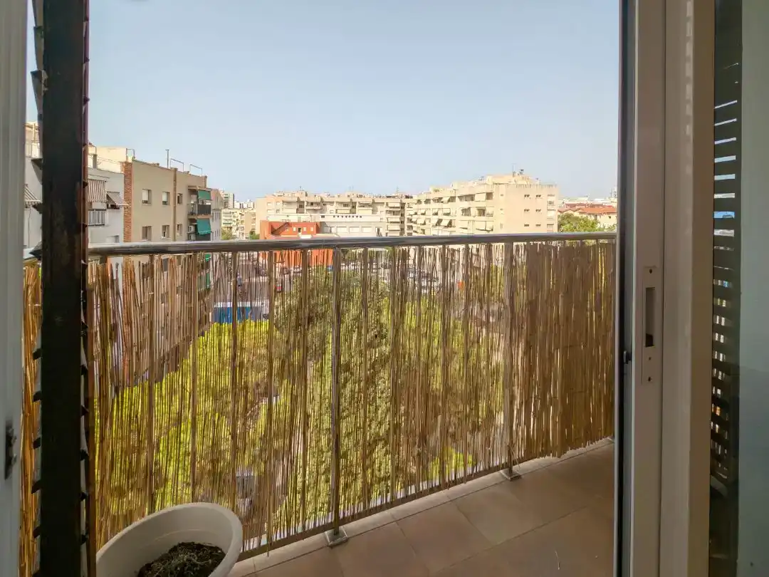 Terrassa de Pis en venda en Vilanova i la Geltrú amb Balcó