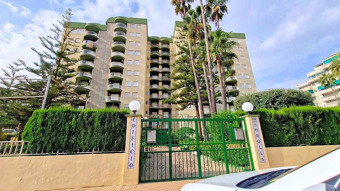 Apartamento de alquiler en De La Rioja, 125, Playa de Gandia
