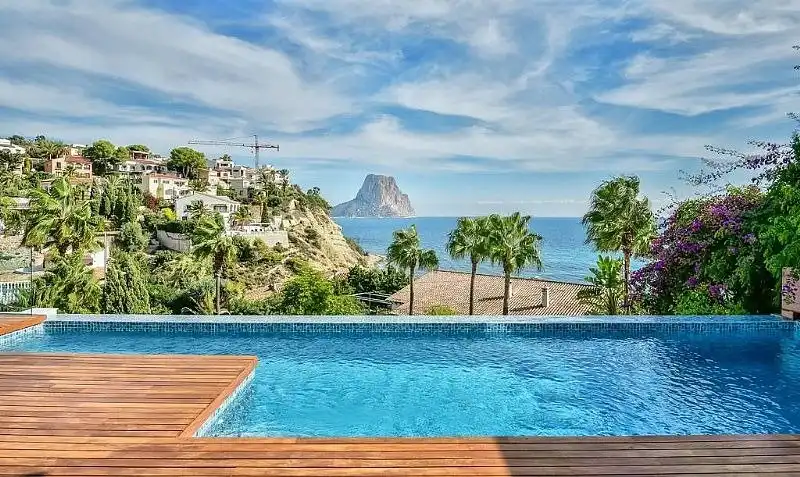 Villa avec terrasse à vendre à Manzanera - Tosal
