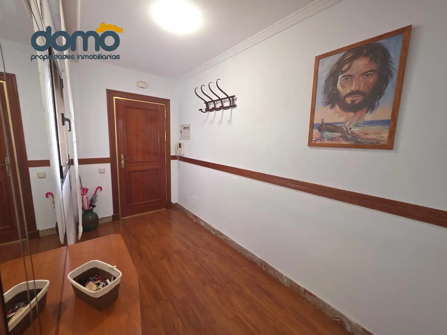 Flat for sale in El Ejido  with Air Conditioner, Parquet flooring and Terrace
