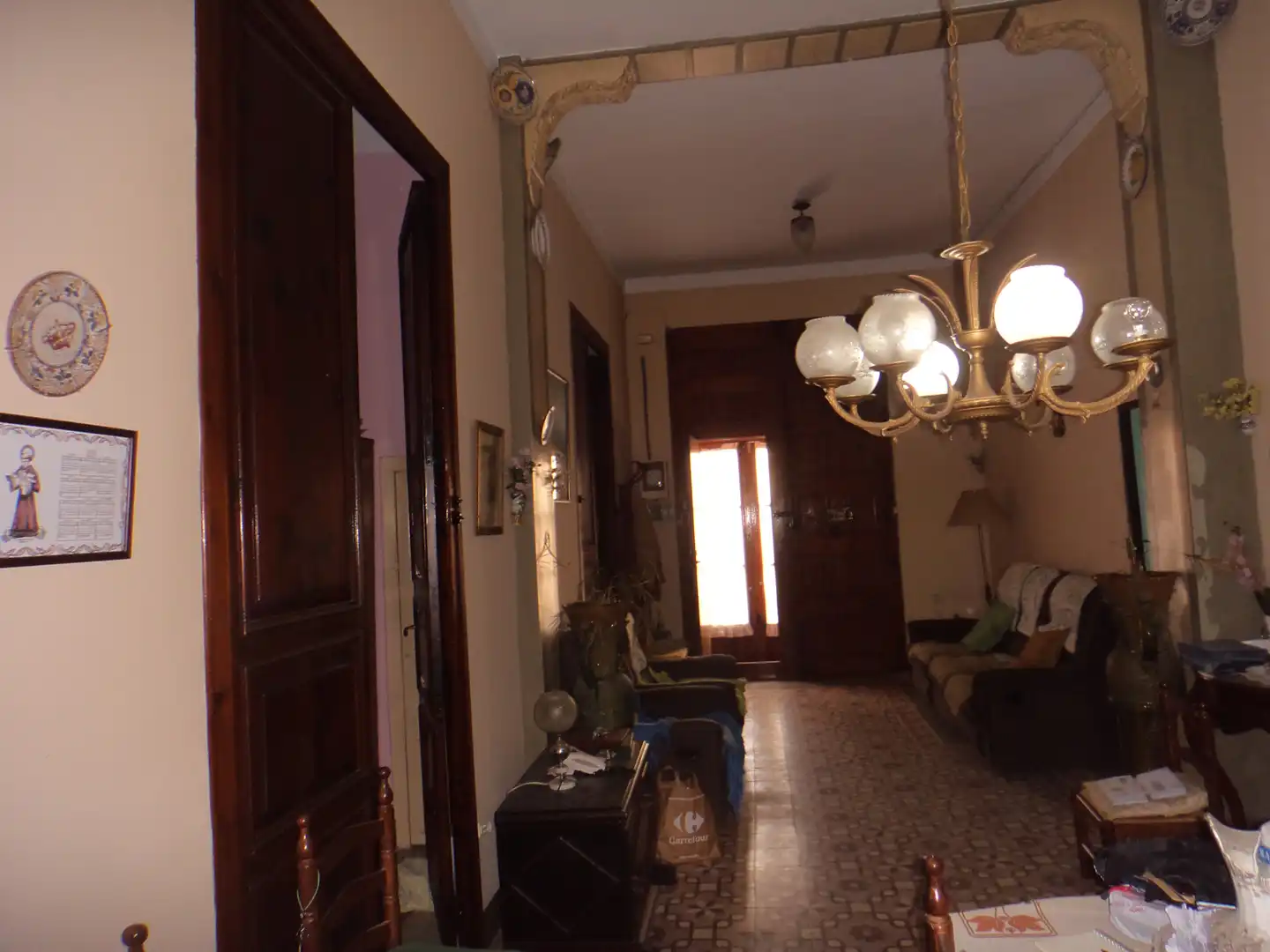 Casa adosada en venta en Godella con Jardín privado