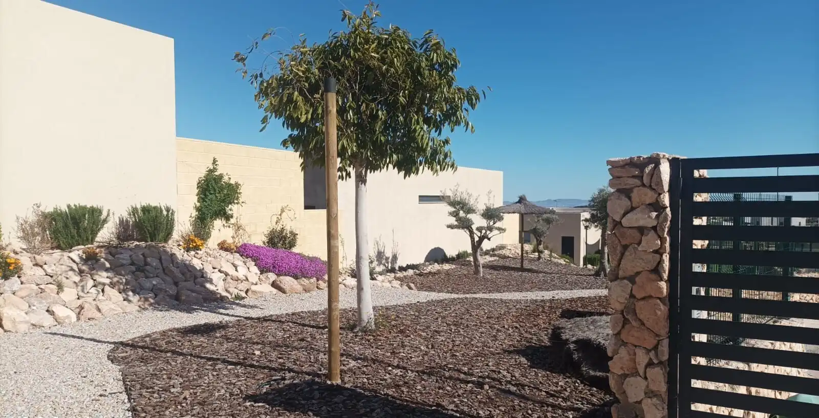 Finca rústica en venda a Baños y Mendigo