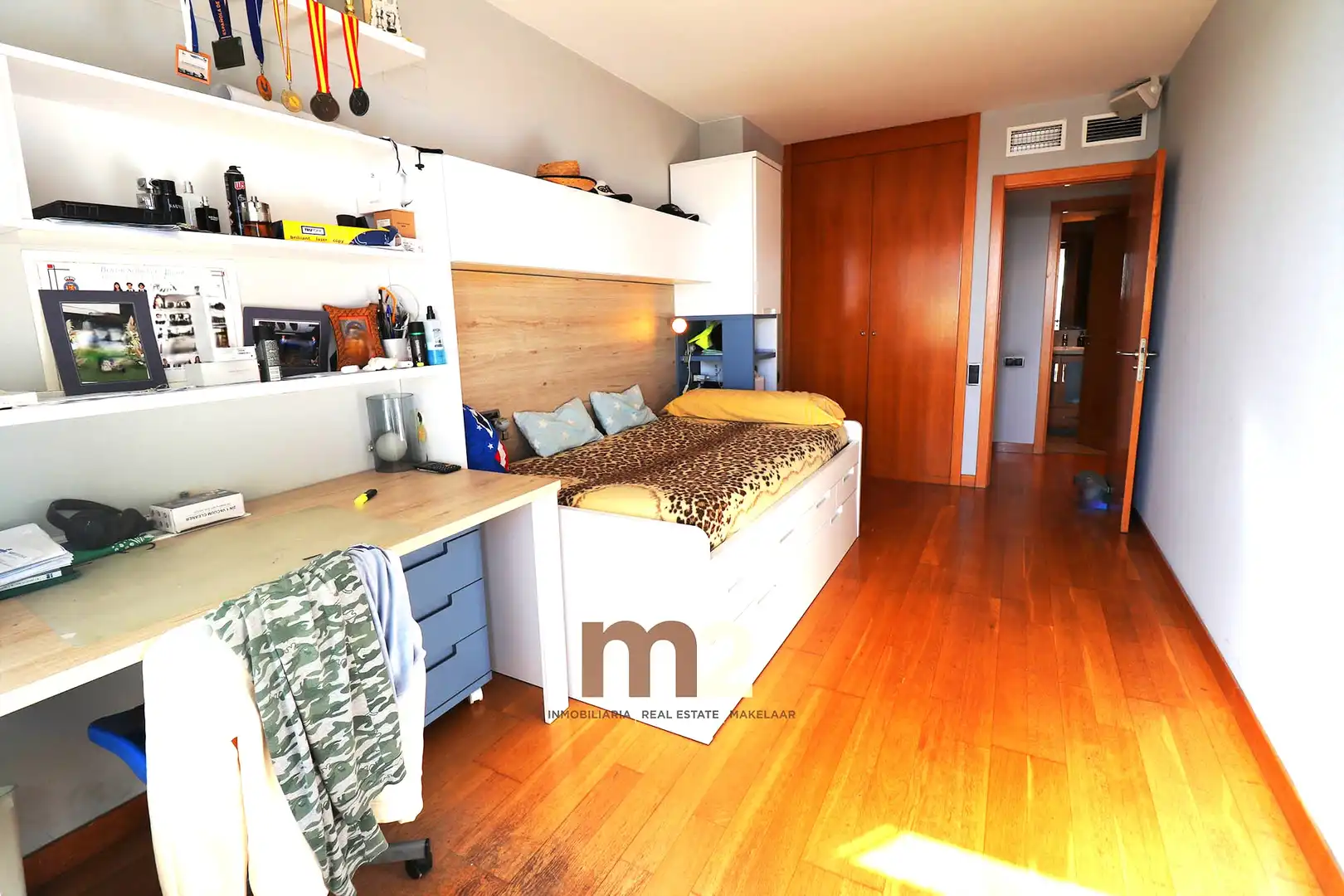 Apartamento con terraza en venta en Calle Moratín, imagen 16