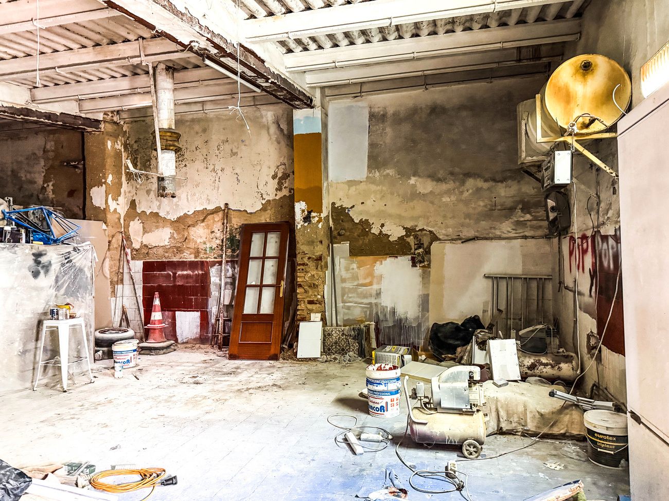 Fabrikhallen zum Verkauf in Ayamonte