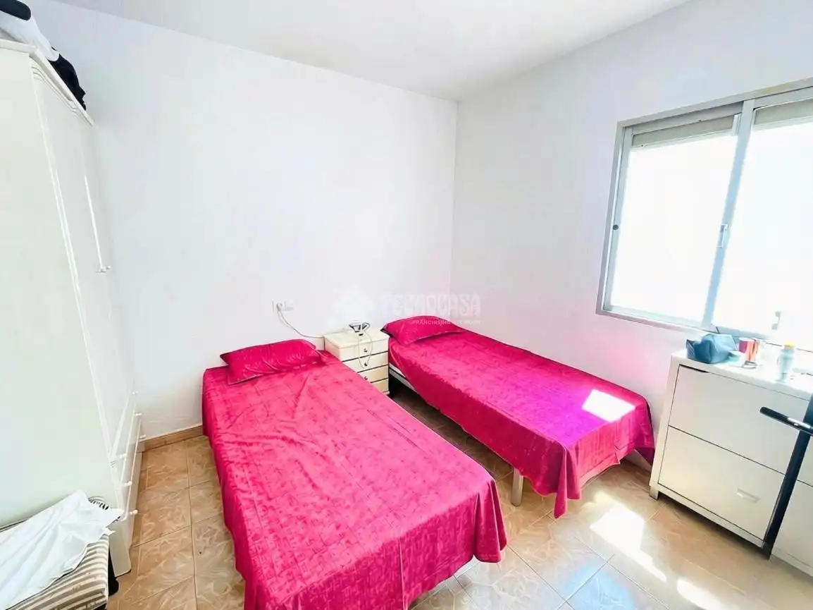 Bedroom of Flat for sale in Fuengirola  with Furnished