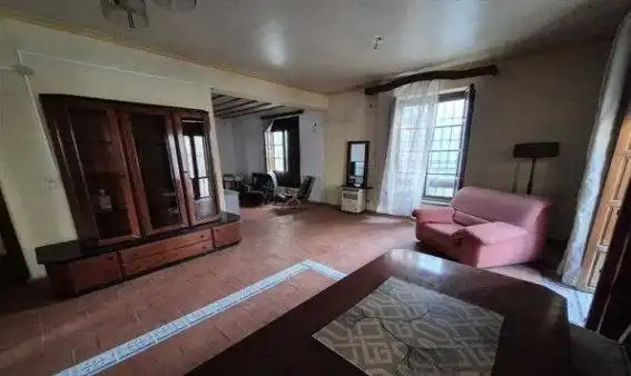 Sala d'estar de Casa o xalet en venda en Santomera amb Terrassa