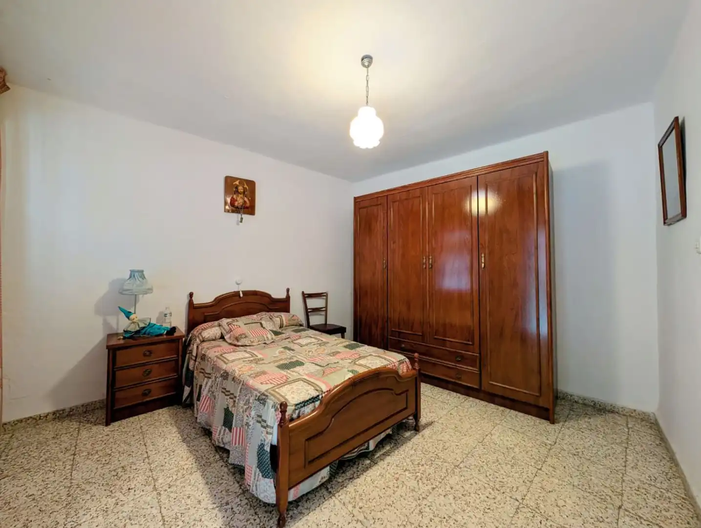 Habitación de Casa o chalet en venta en Zagra con Amueblado