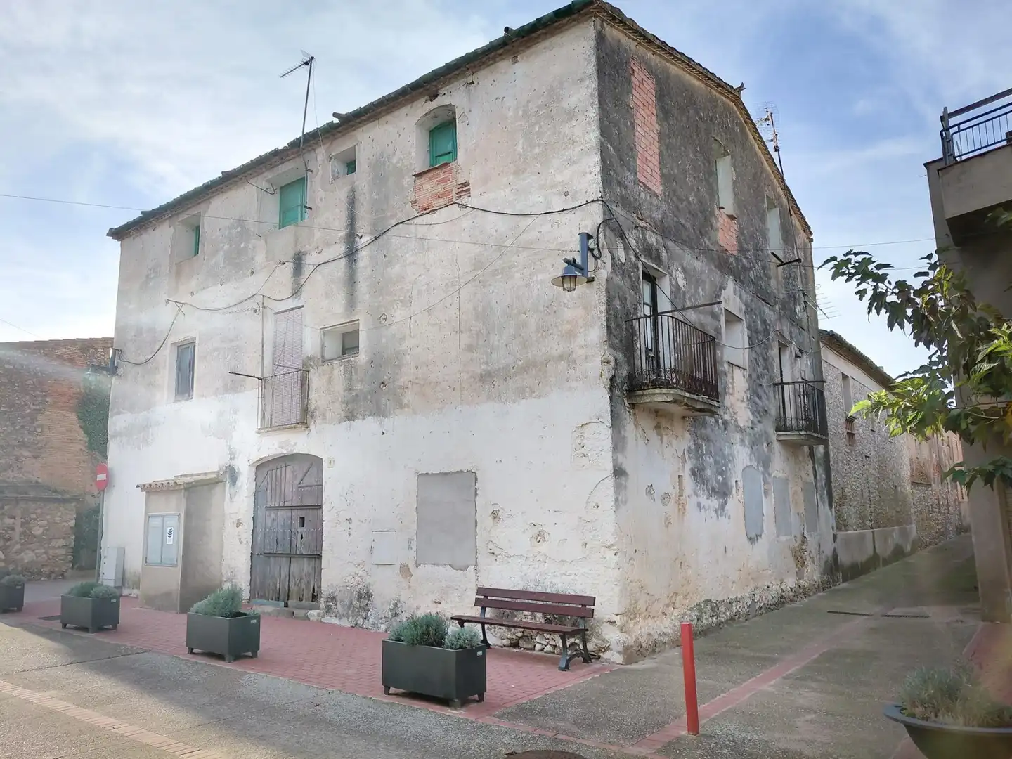 Doppelhaushälfte zum Verkauf in Santa Llogaia d'Àlguema