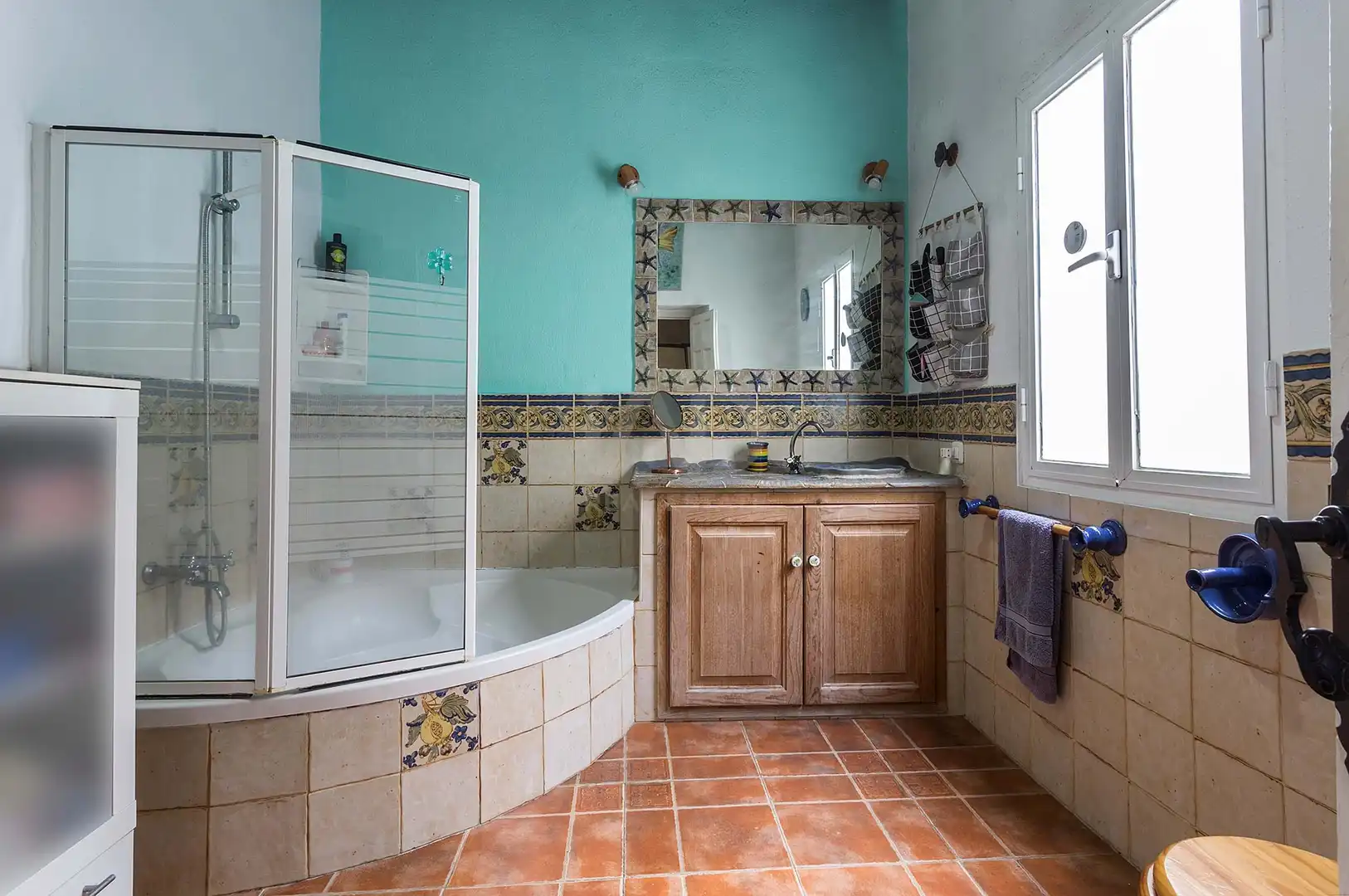 Bany de Casa o xalet en venda en Chiclana de la Frontera amb Aire condicionat, Calefacció i Terrassa