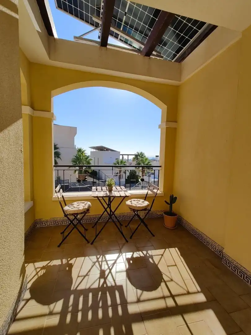Adossat amb jardí en venda a Balcón de Finestrat - Terra Marina, imagen 25