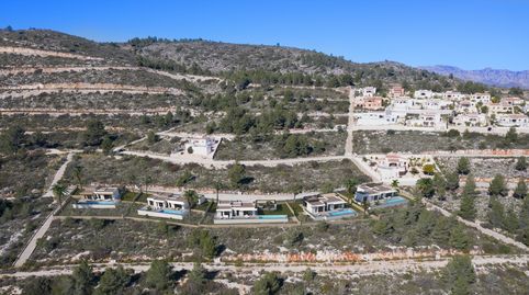 Villa de obra nueva en Pedreguer con vistas panorámicas, imatge 5