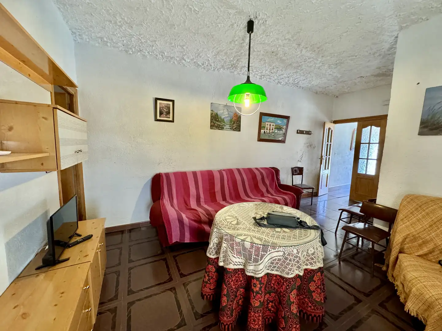 Wohnzimmer von Gebäude zum Verkauf in Válor